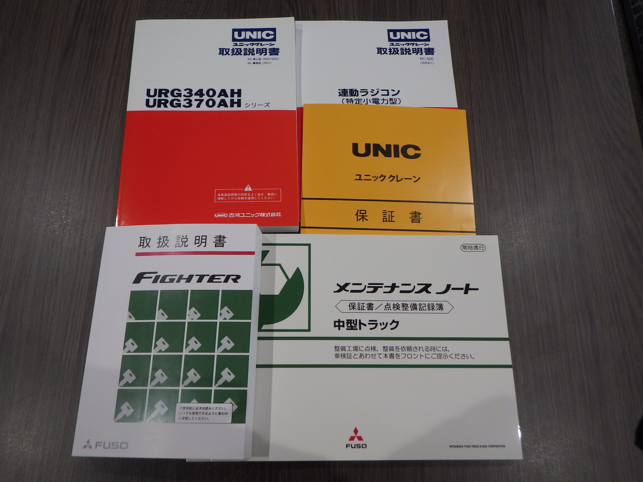 トラック画像