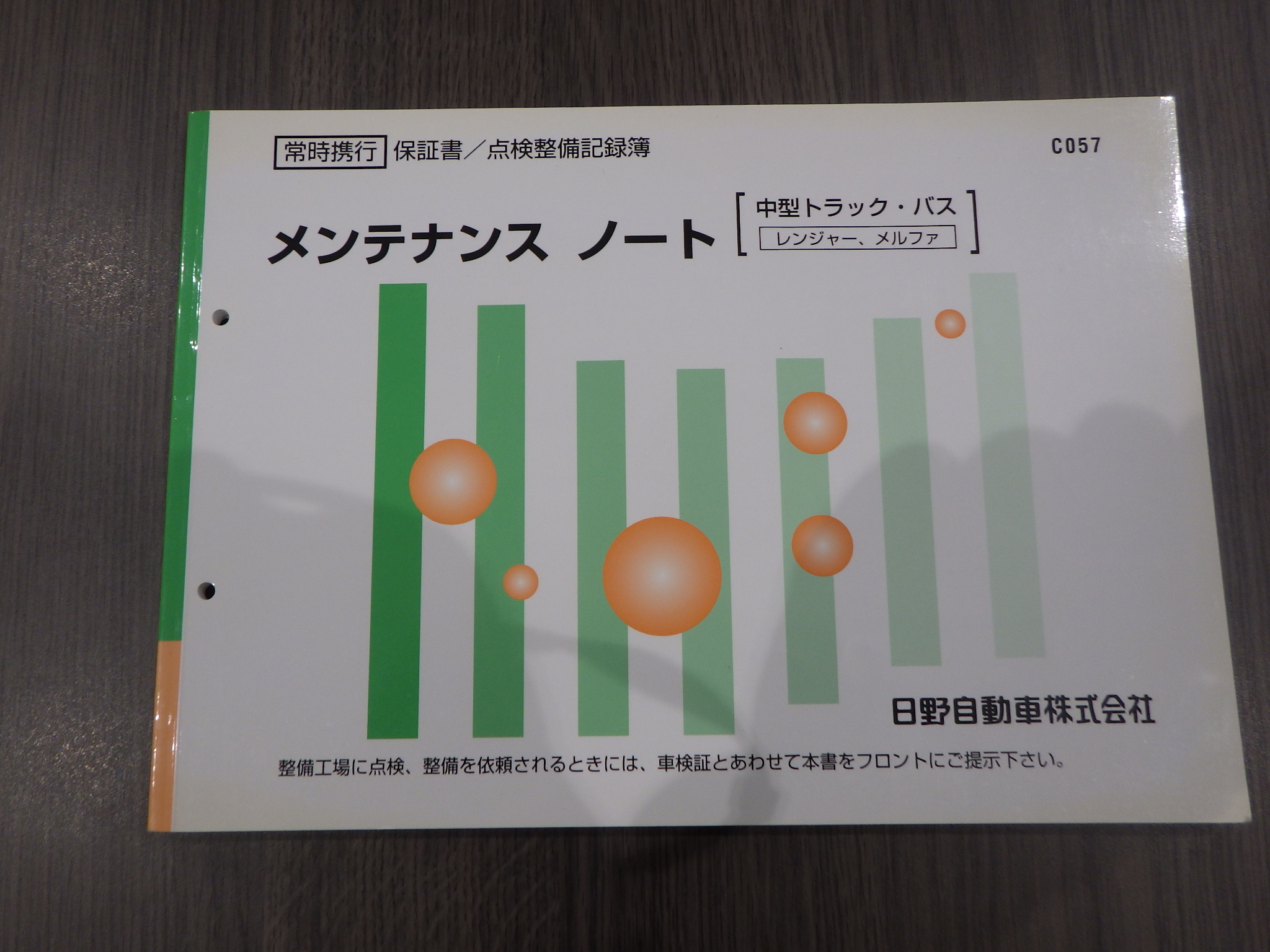 トラック画像