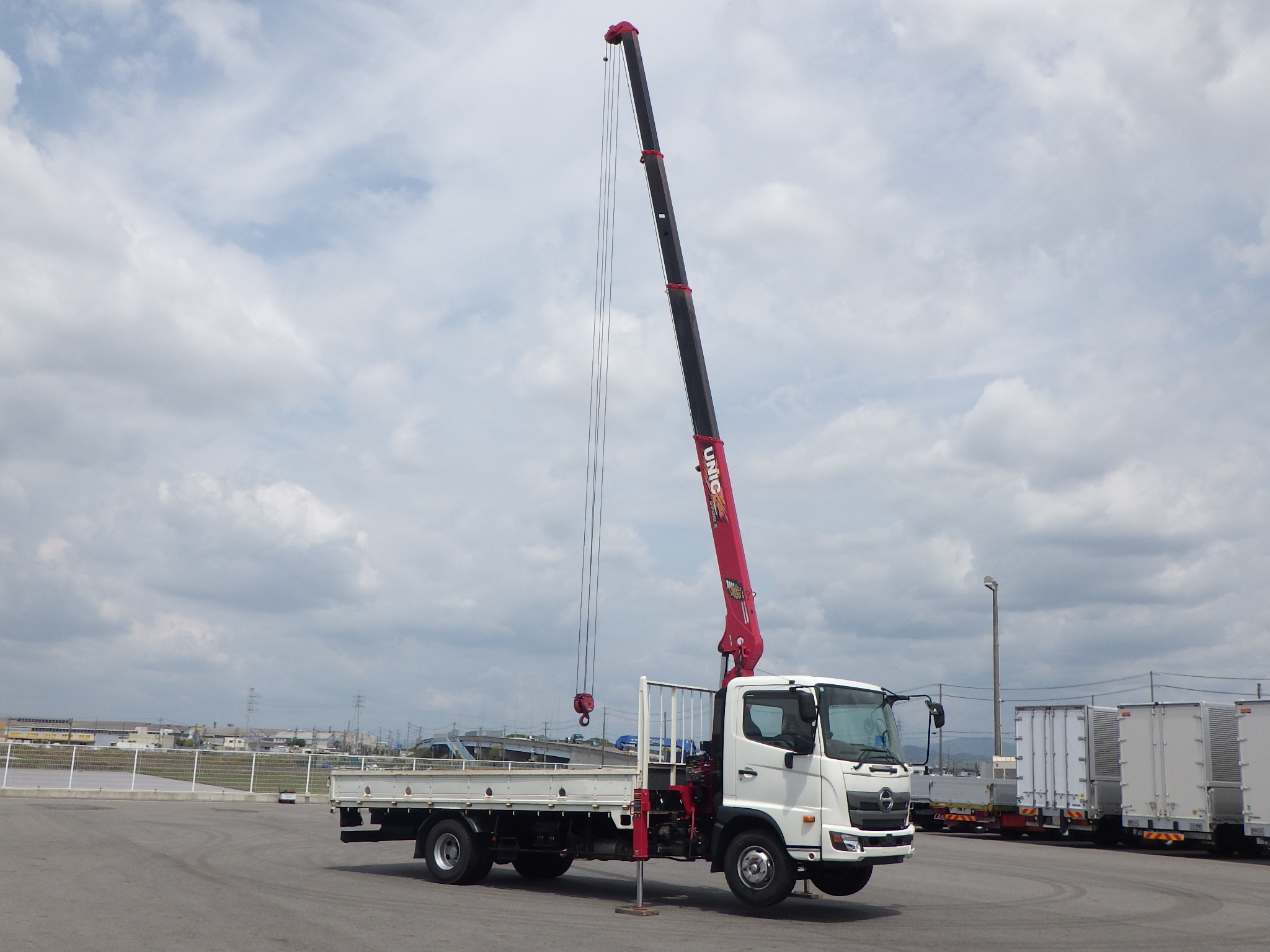 トラック画像