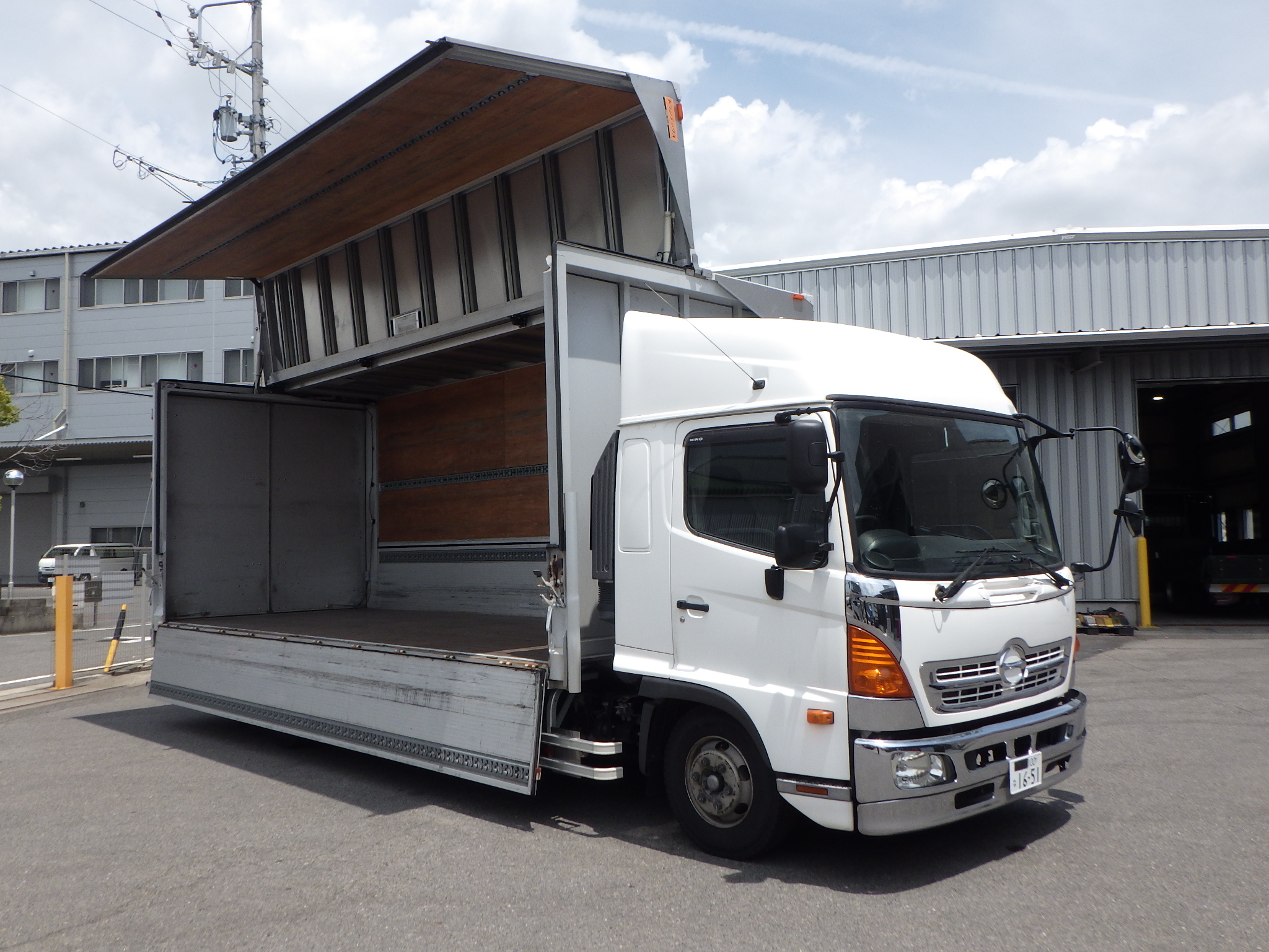 トラック画像