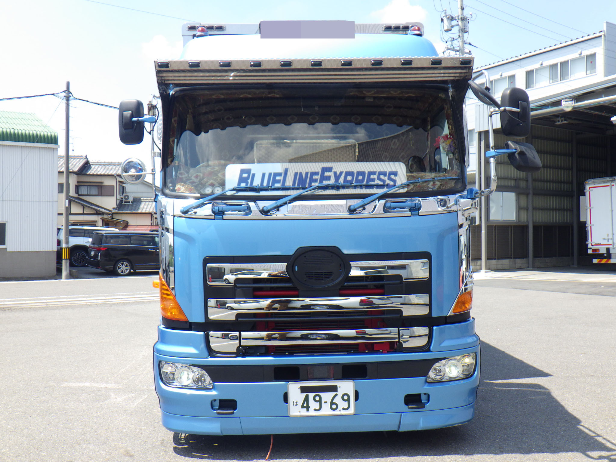 トラック画像
