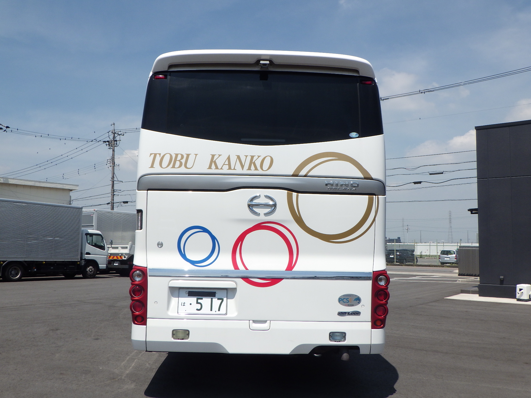 トラック画像