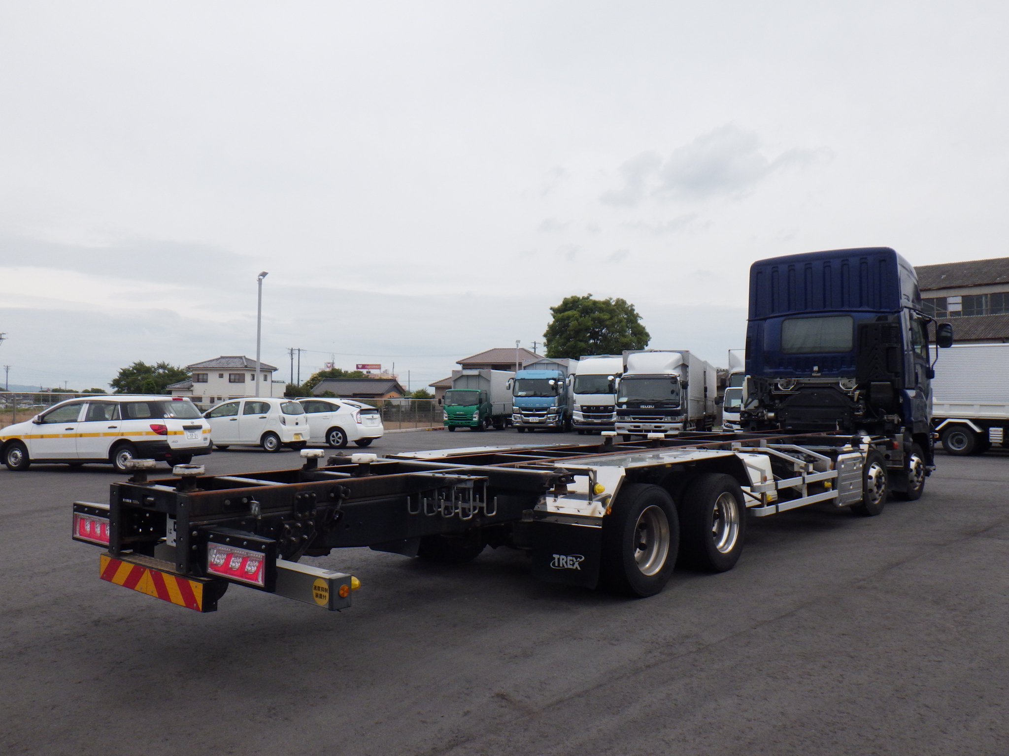 トラック画像