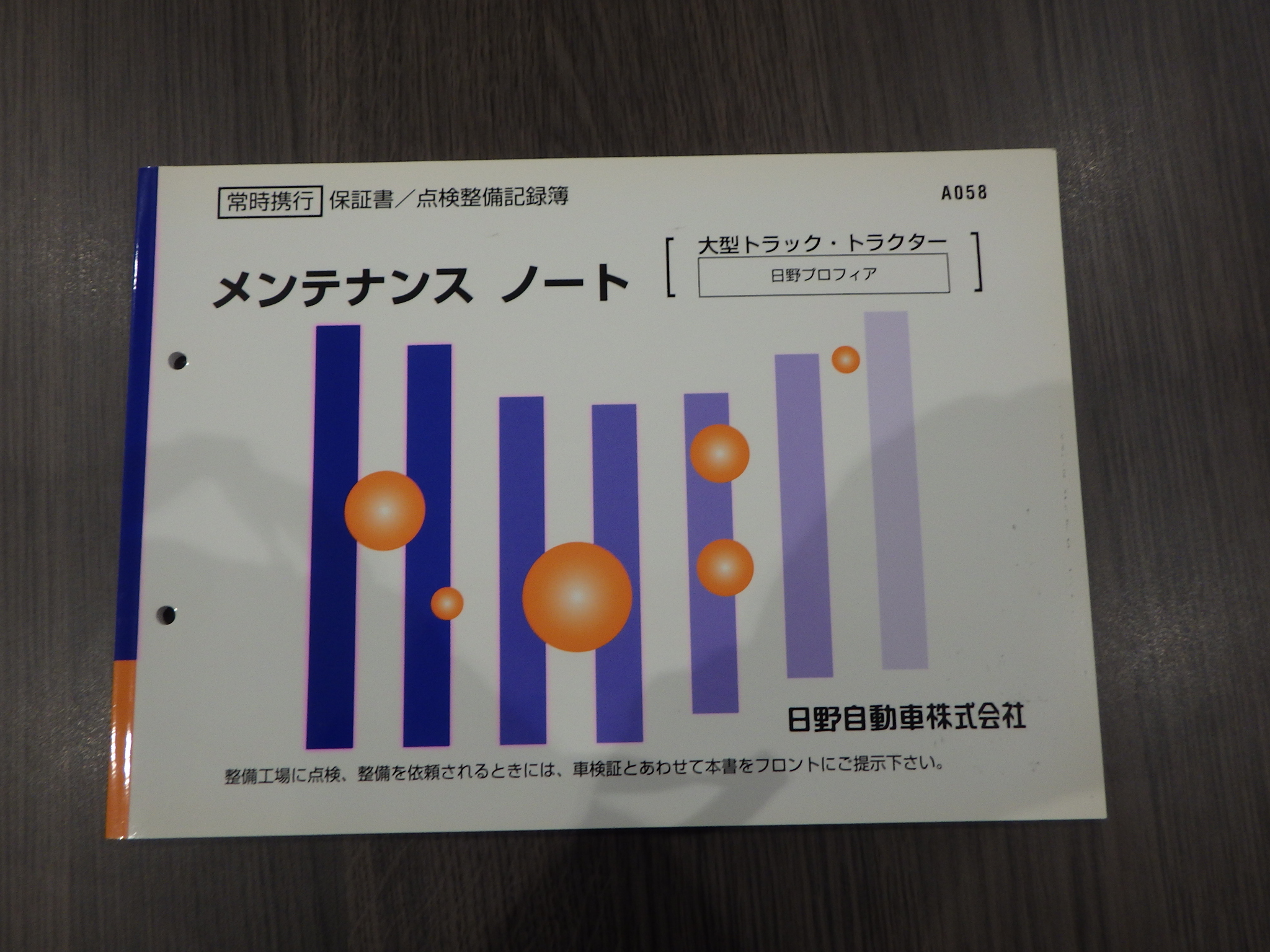 トラック画像