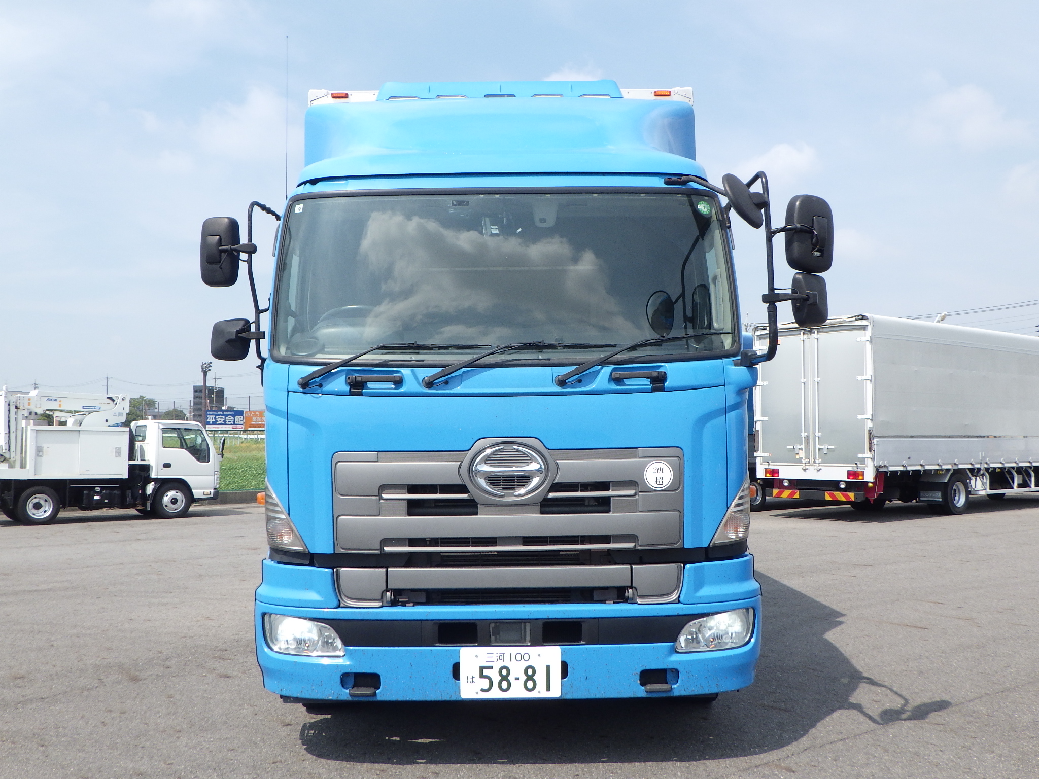 トラック画像
