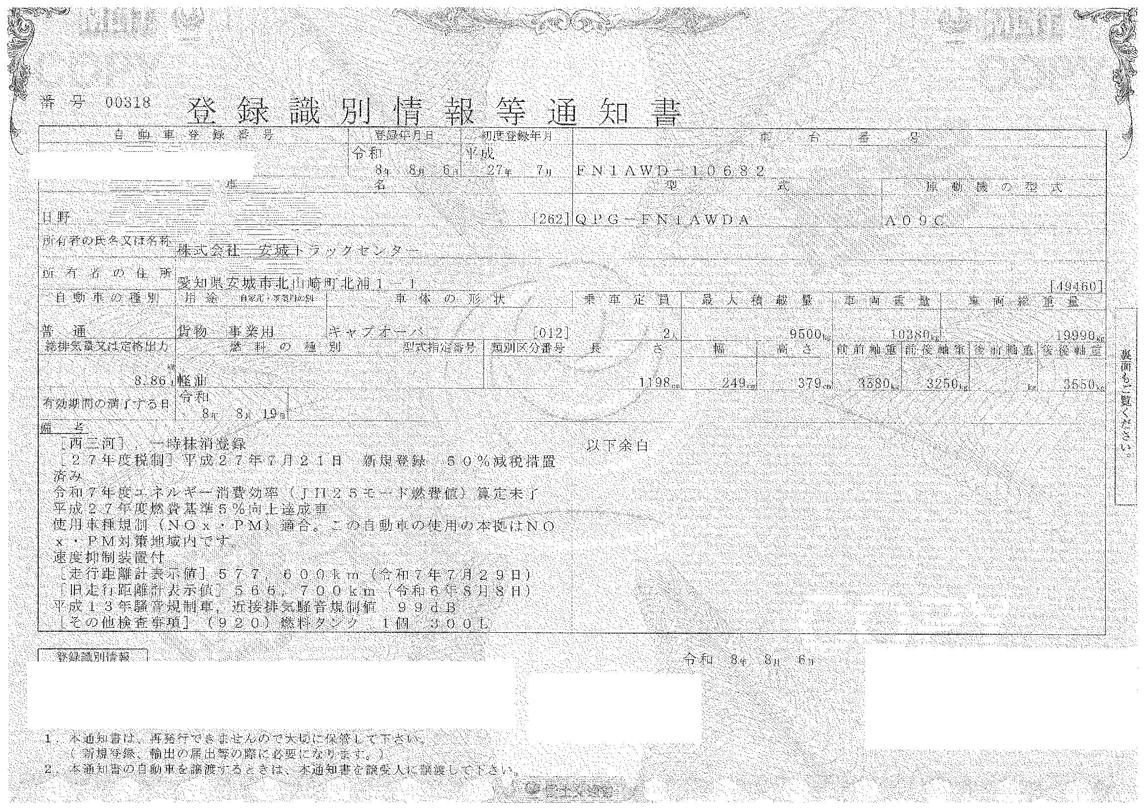 トラック画像