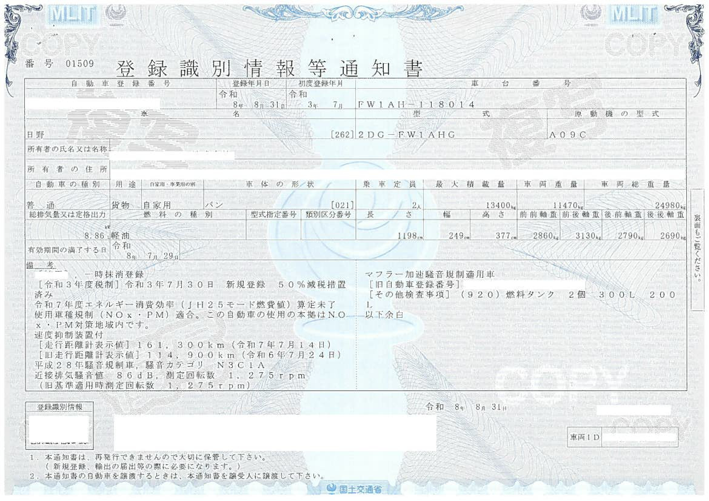 トラック画像
