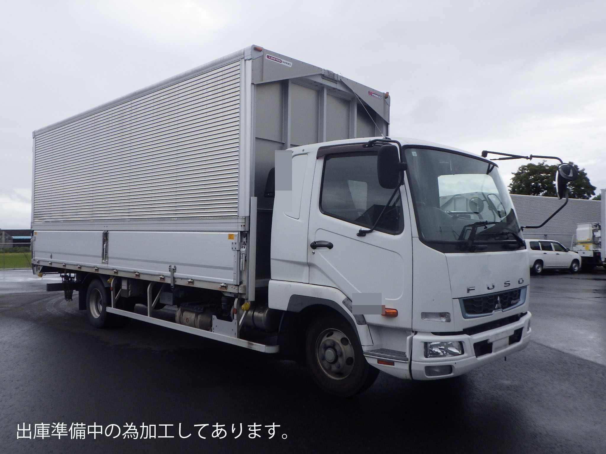 トラック画像
