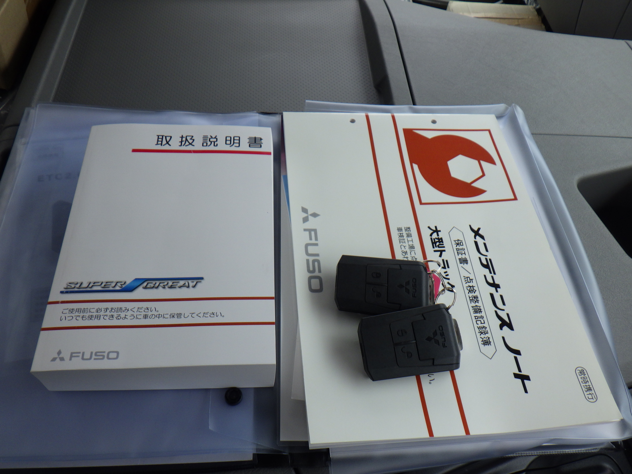 トラック画像