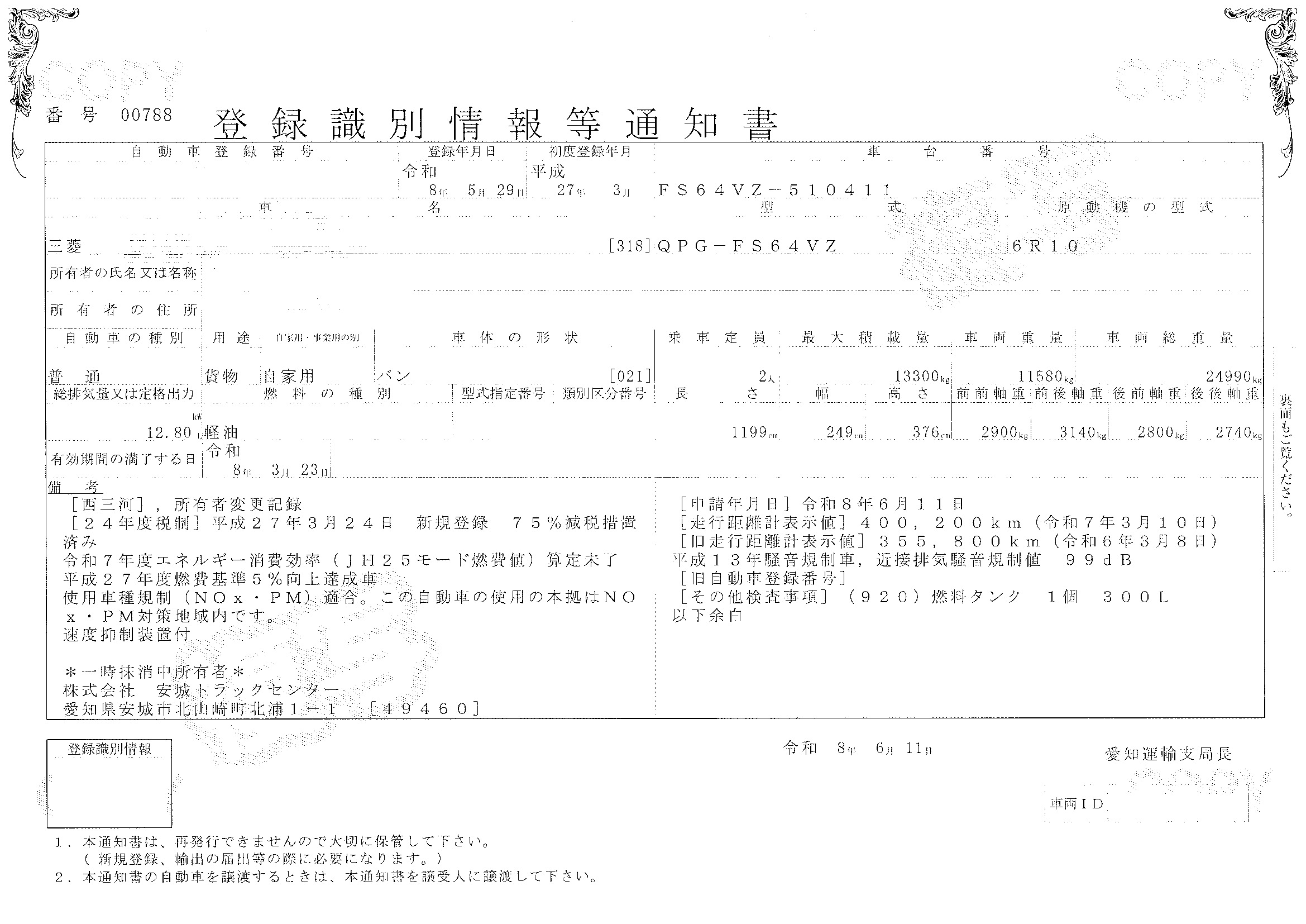 トラック画像