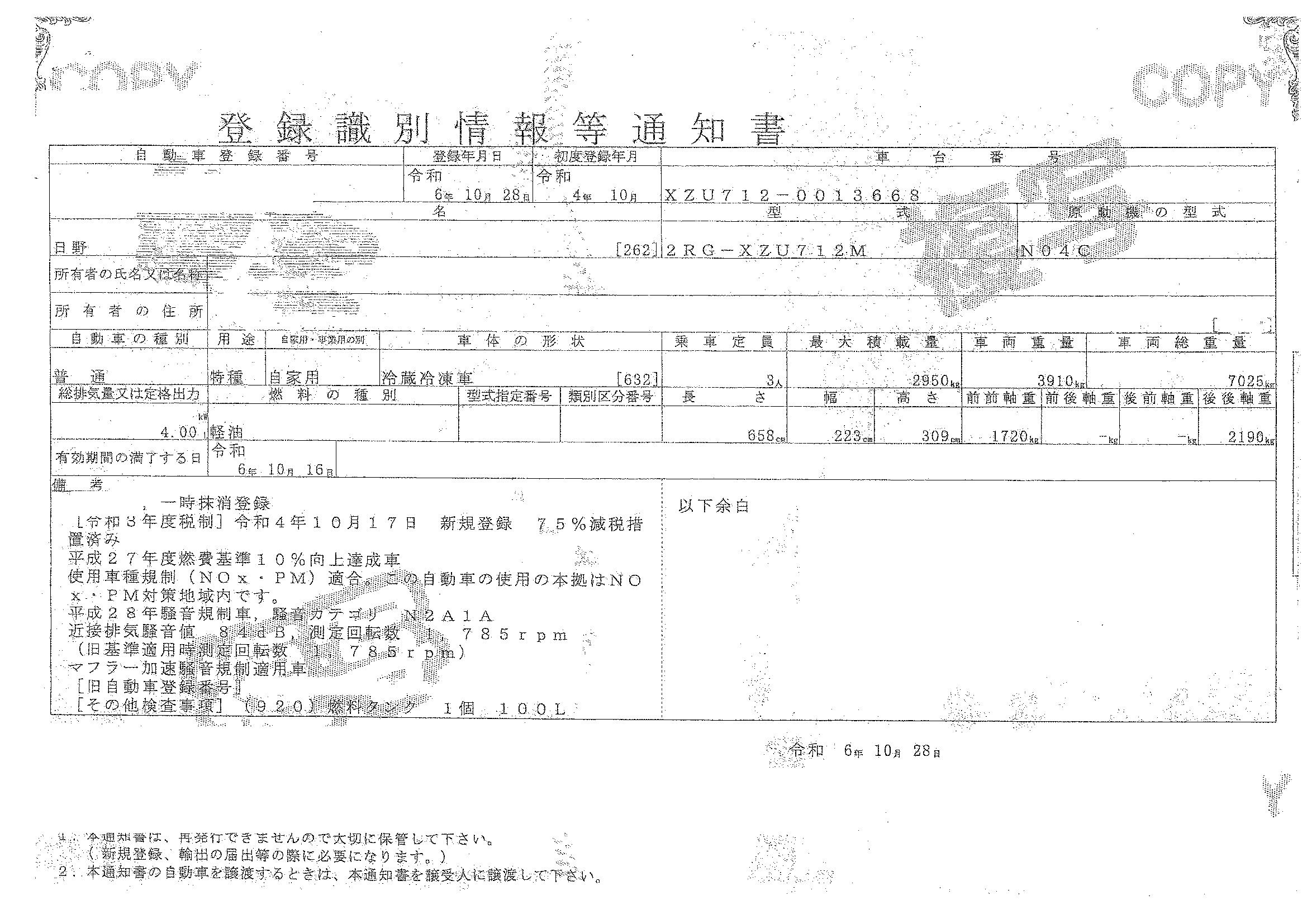 トラック画像