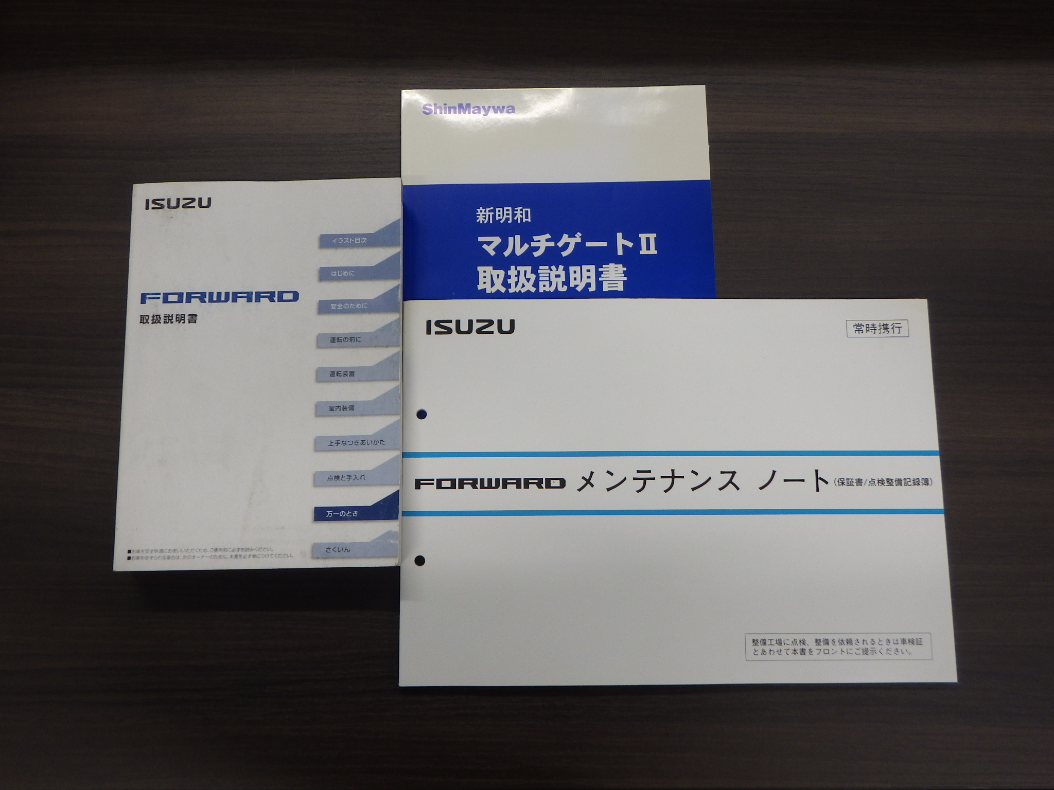 トラック画像