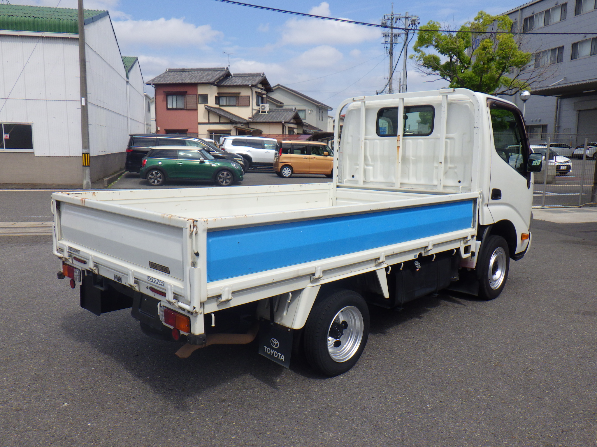 トラック画像