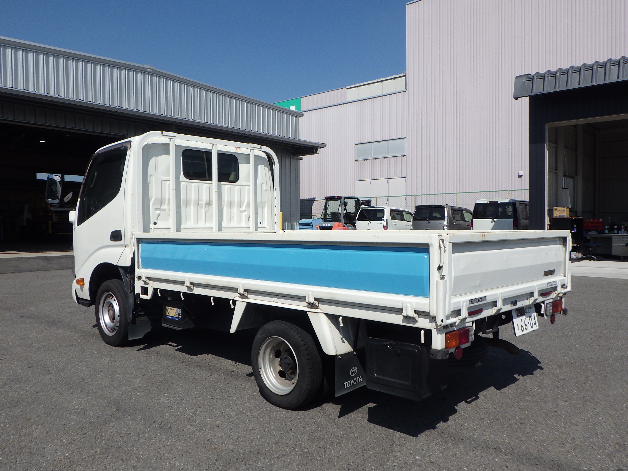 トラック画像
