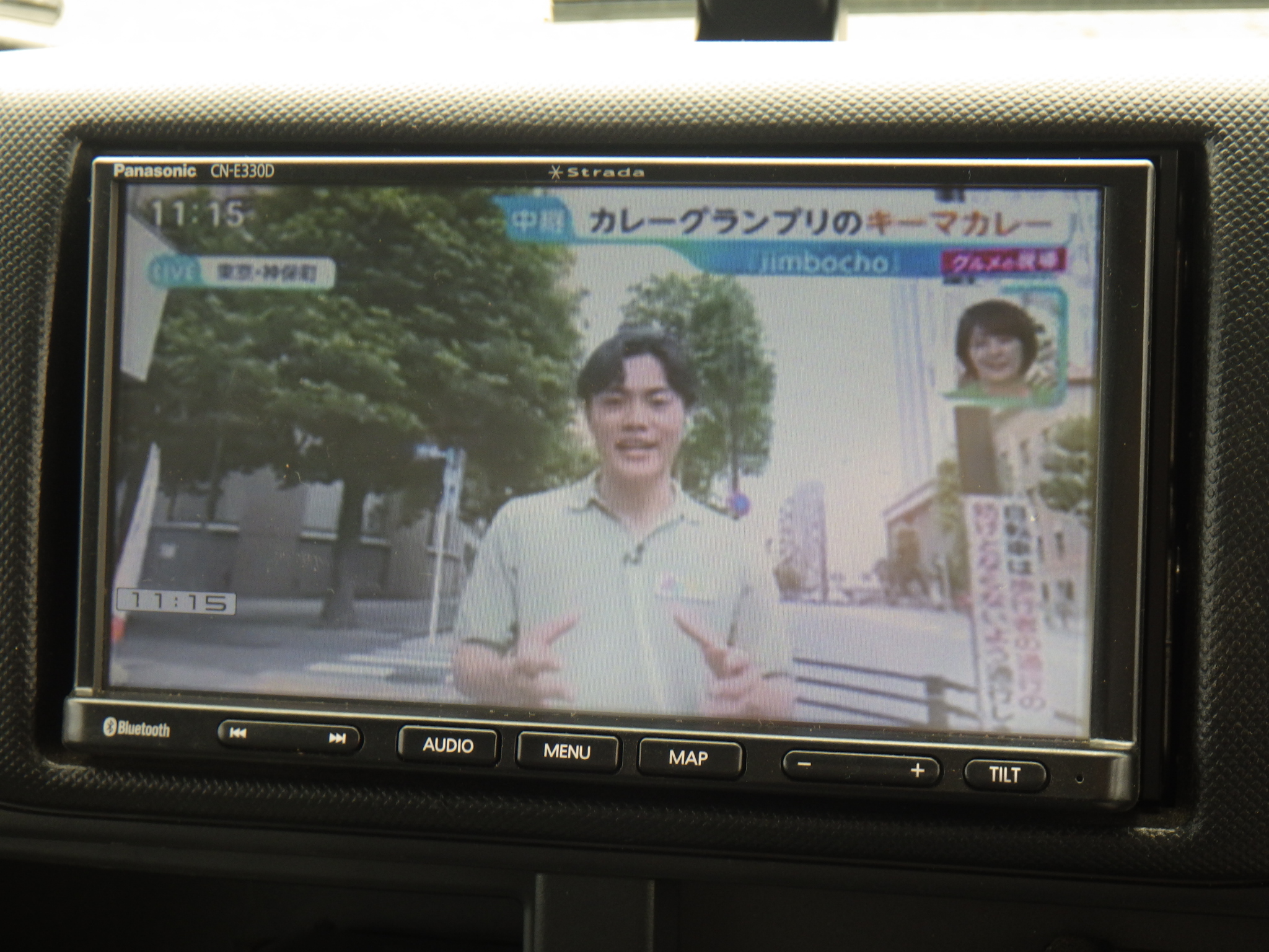 トラック画像