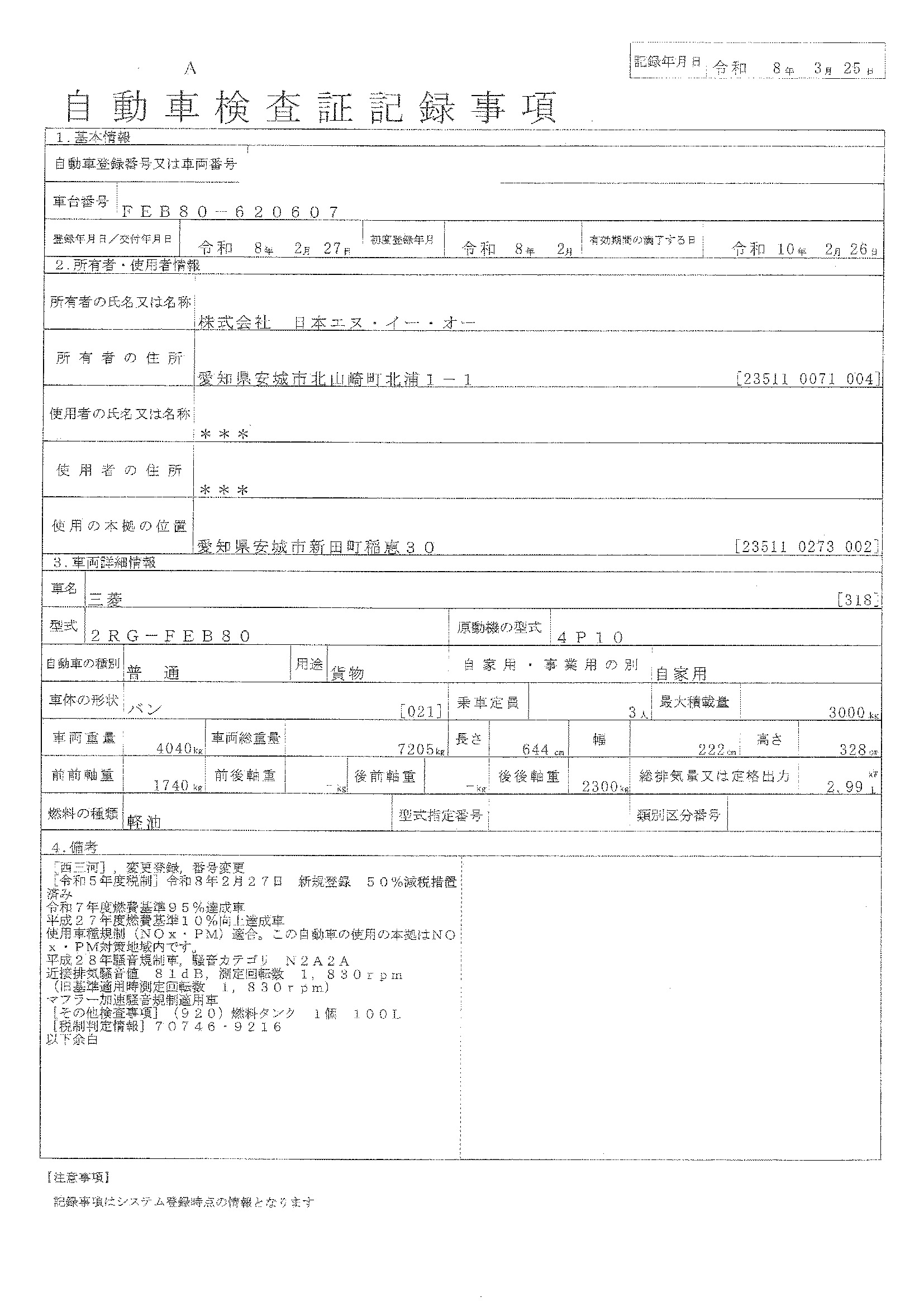 トラック画像