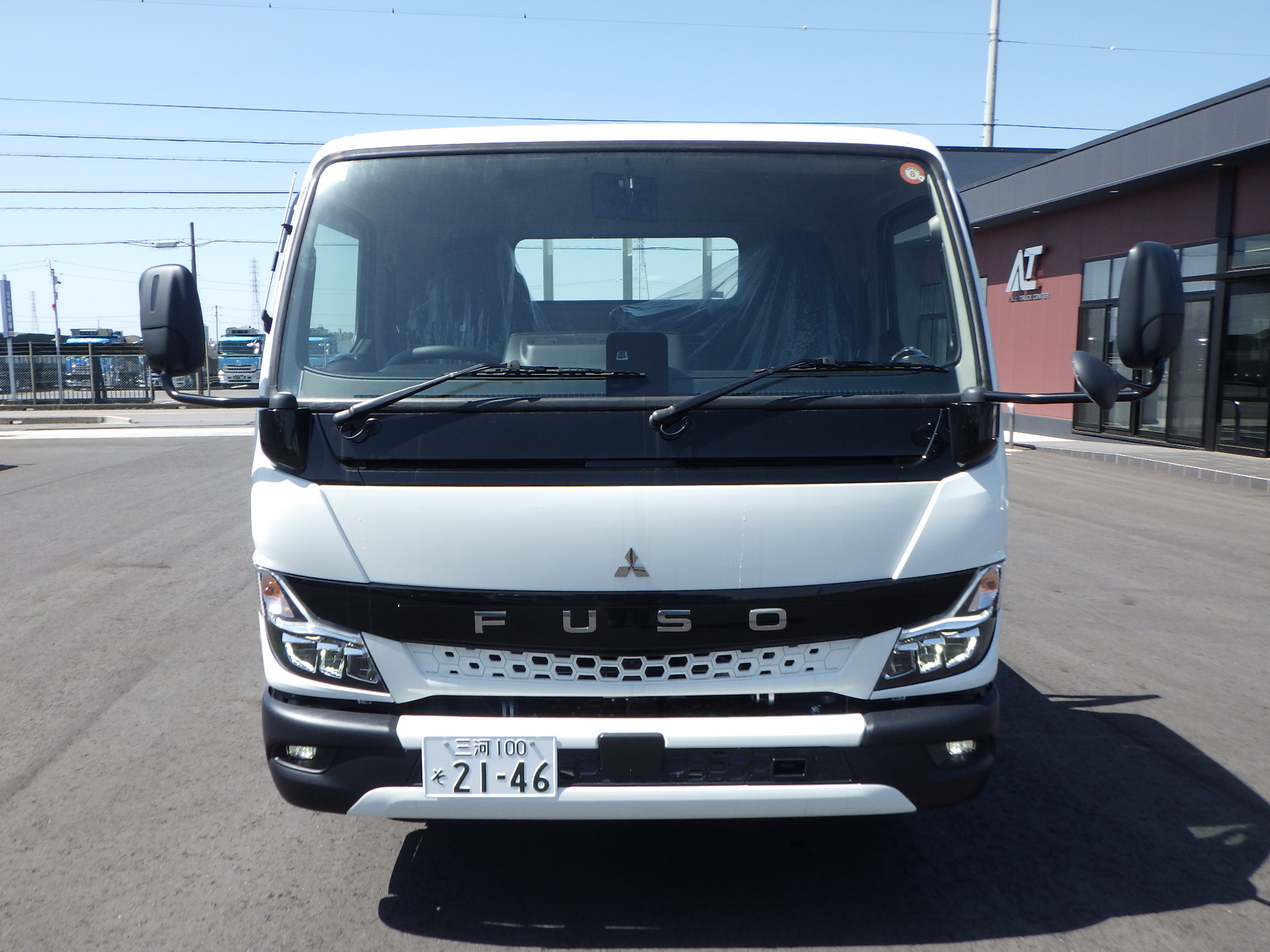 トラック画像