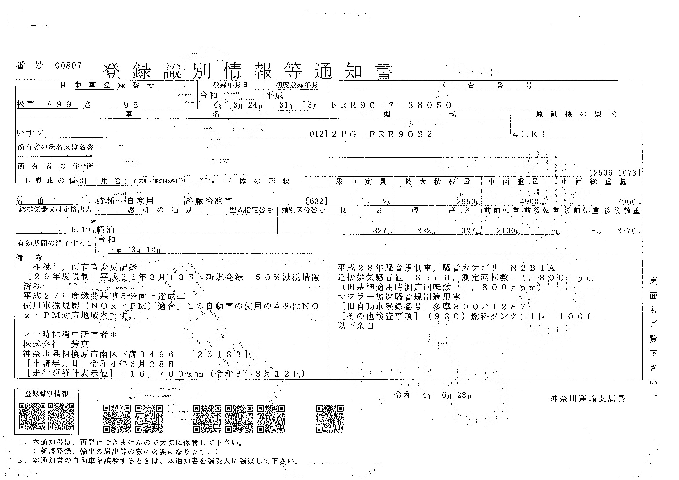トラック画像