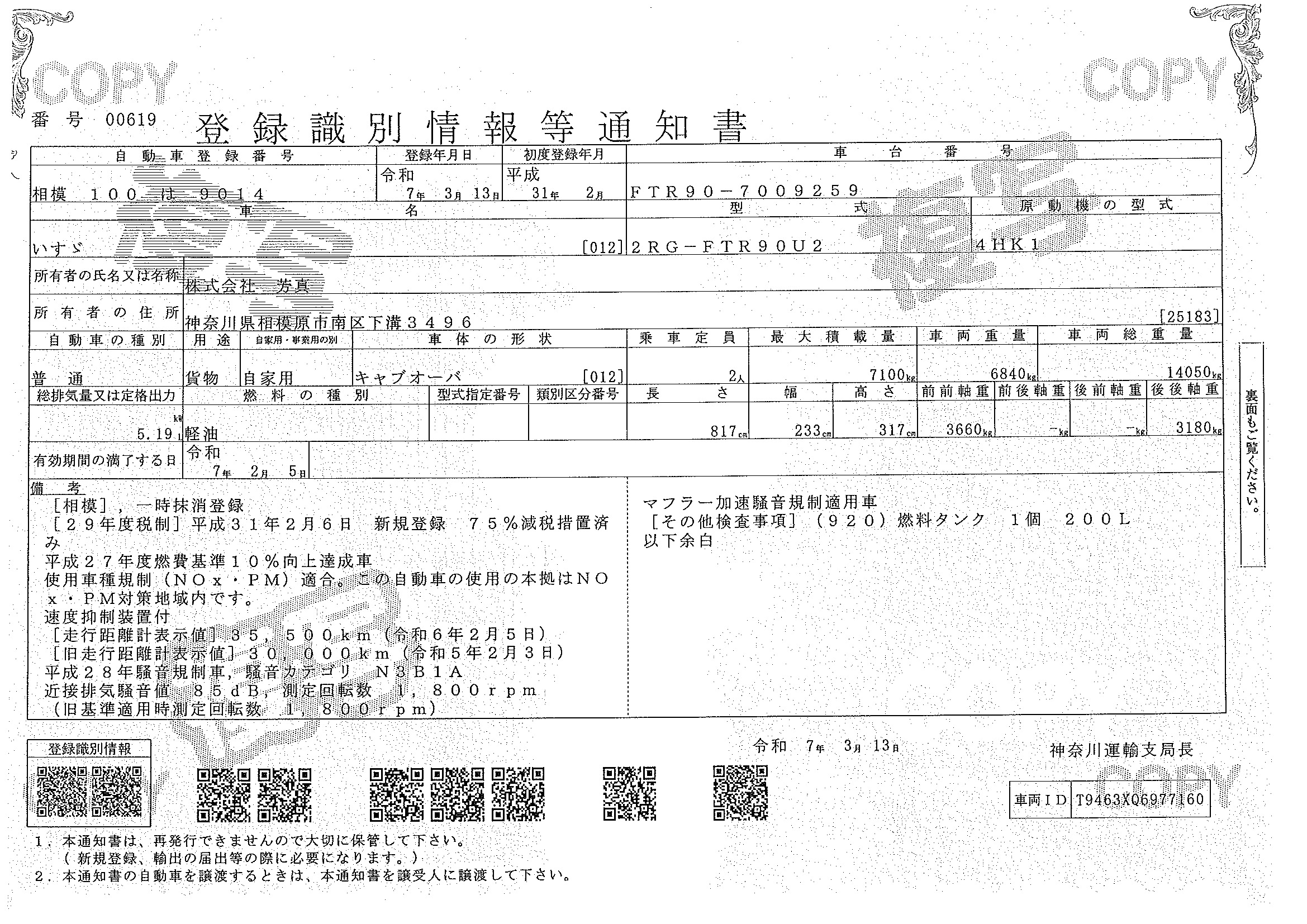 トラック画像
