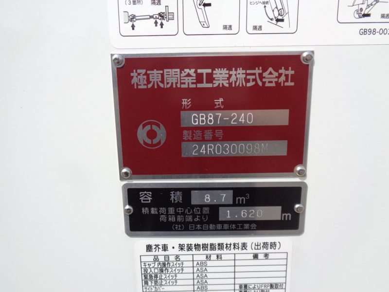 トラック画像