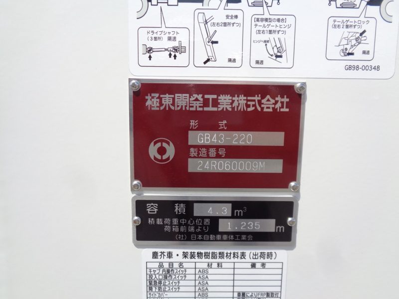 トラック画像