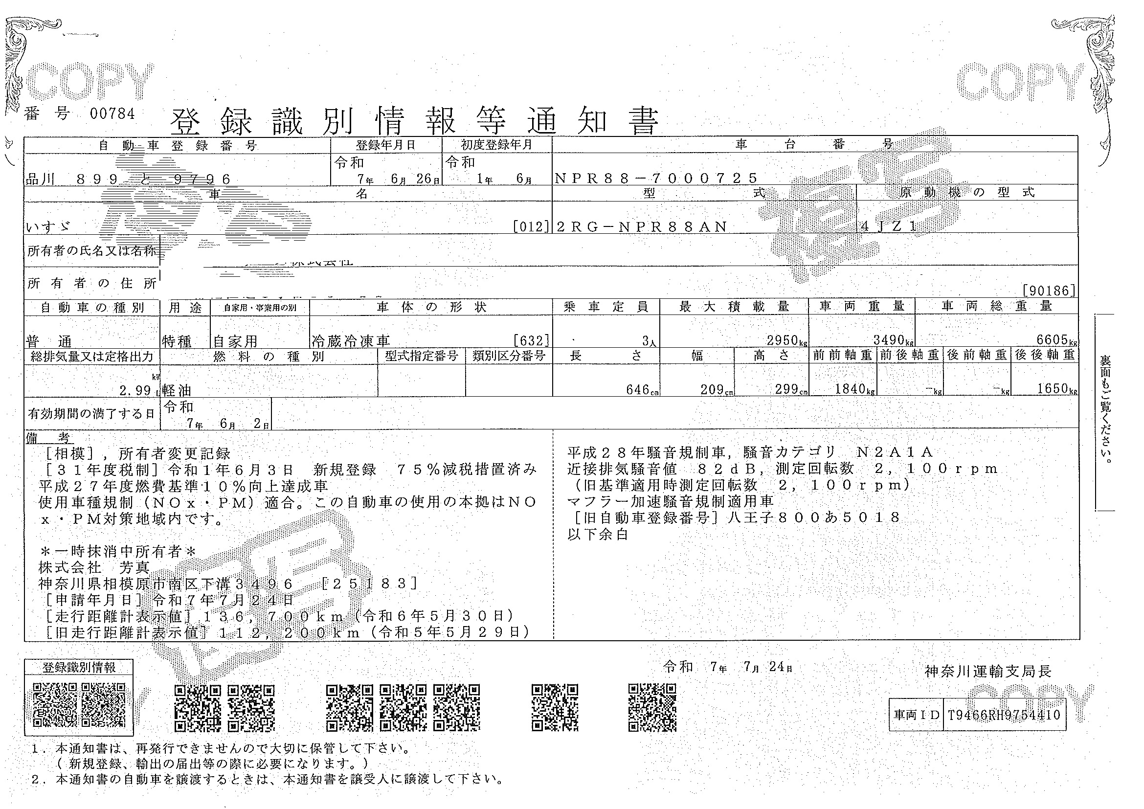 トラック画像