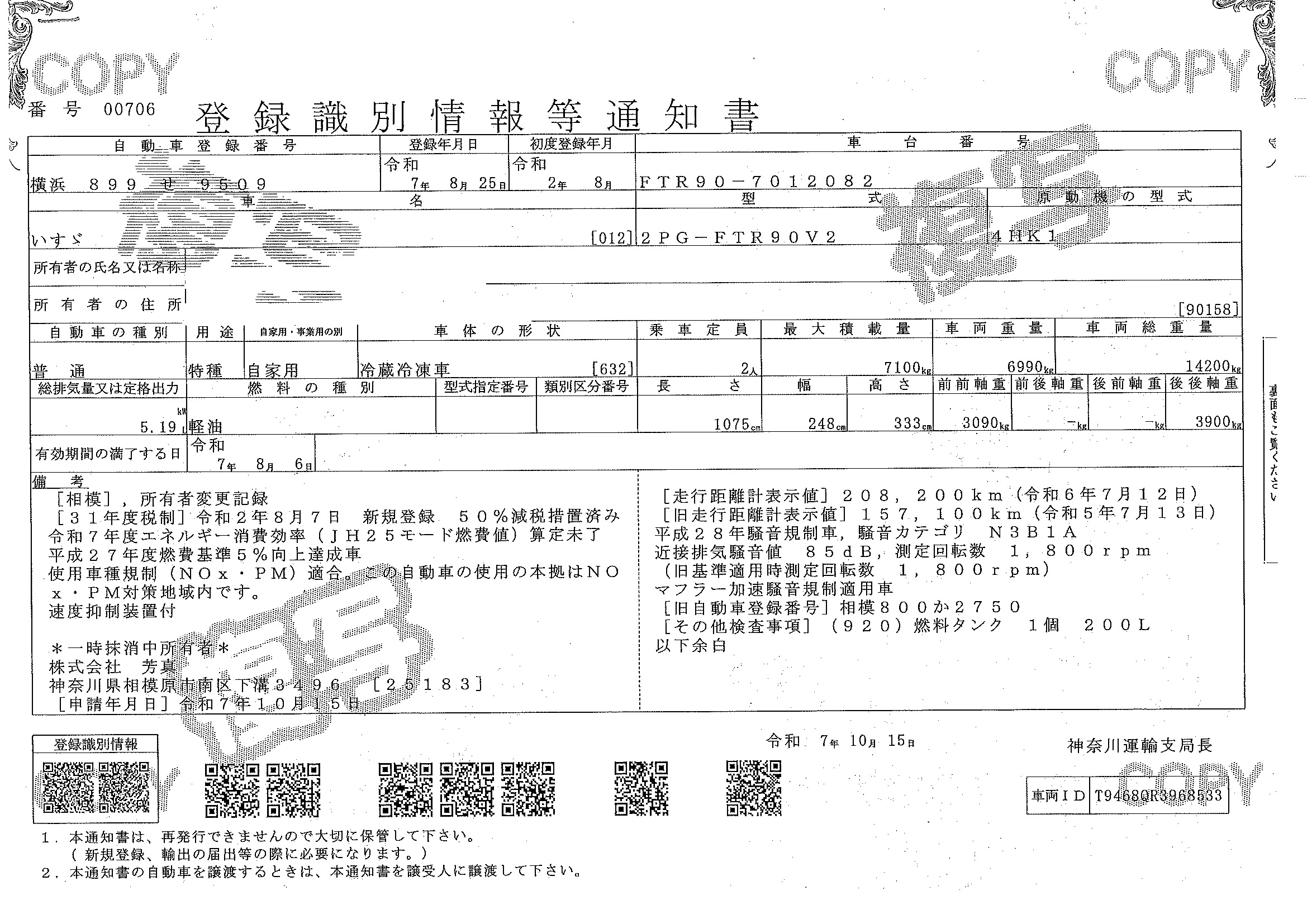 トラック画像