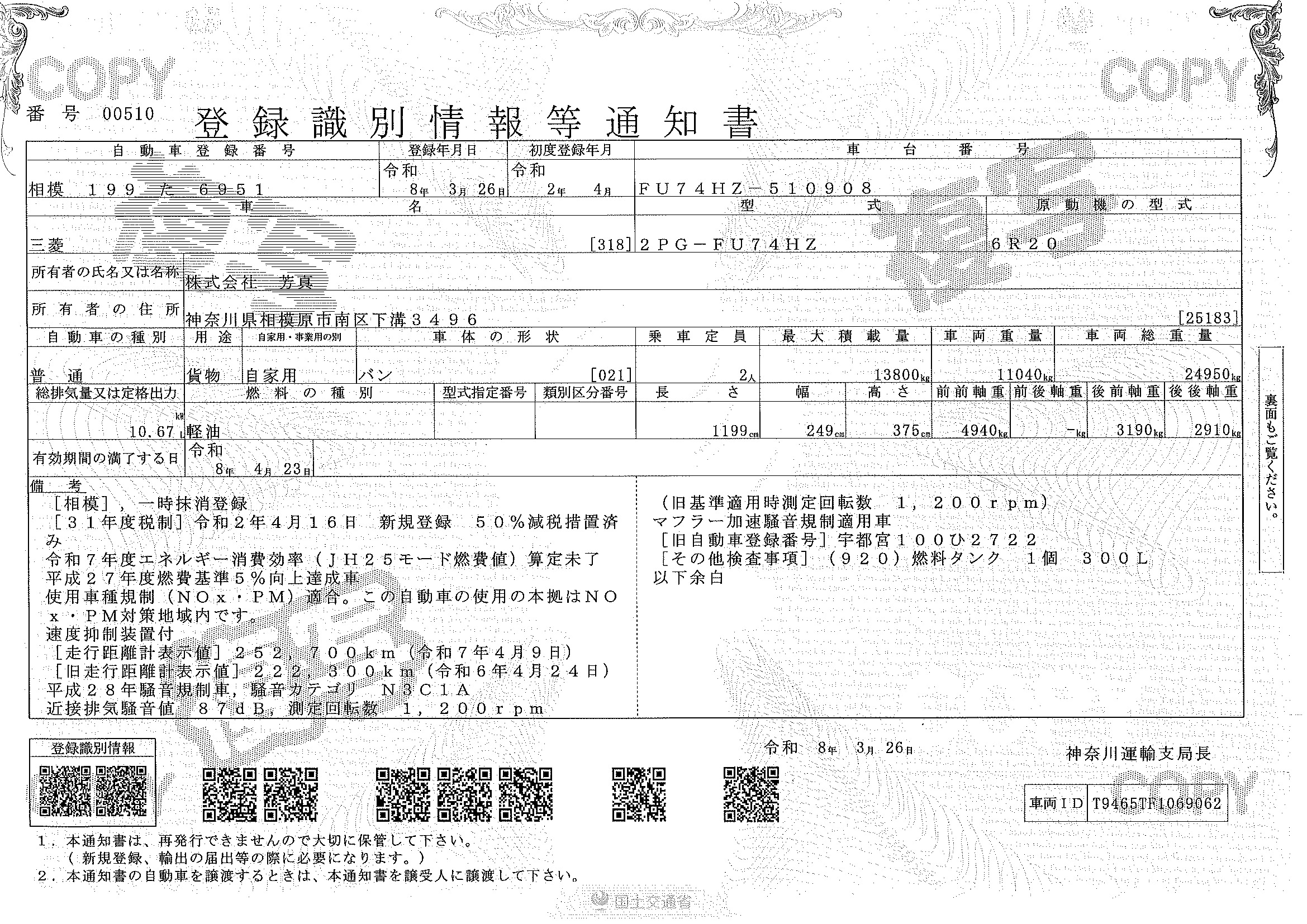 トラック画像