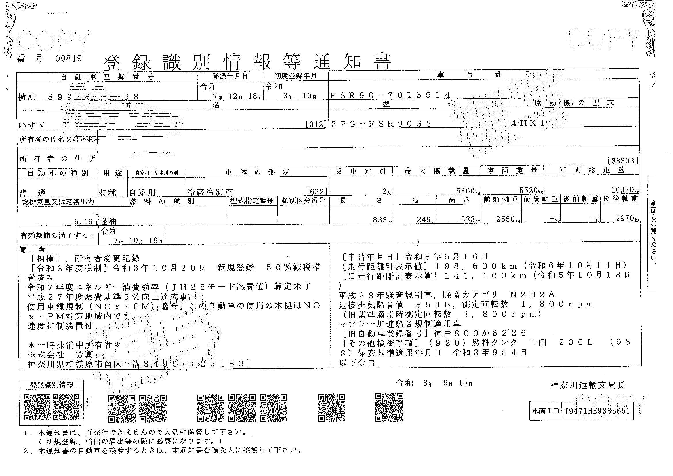 トラック画像