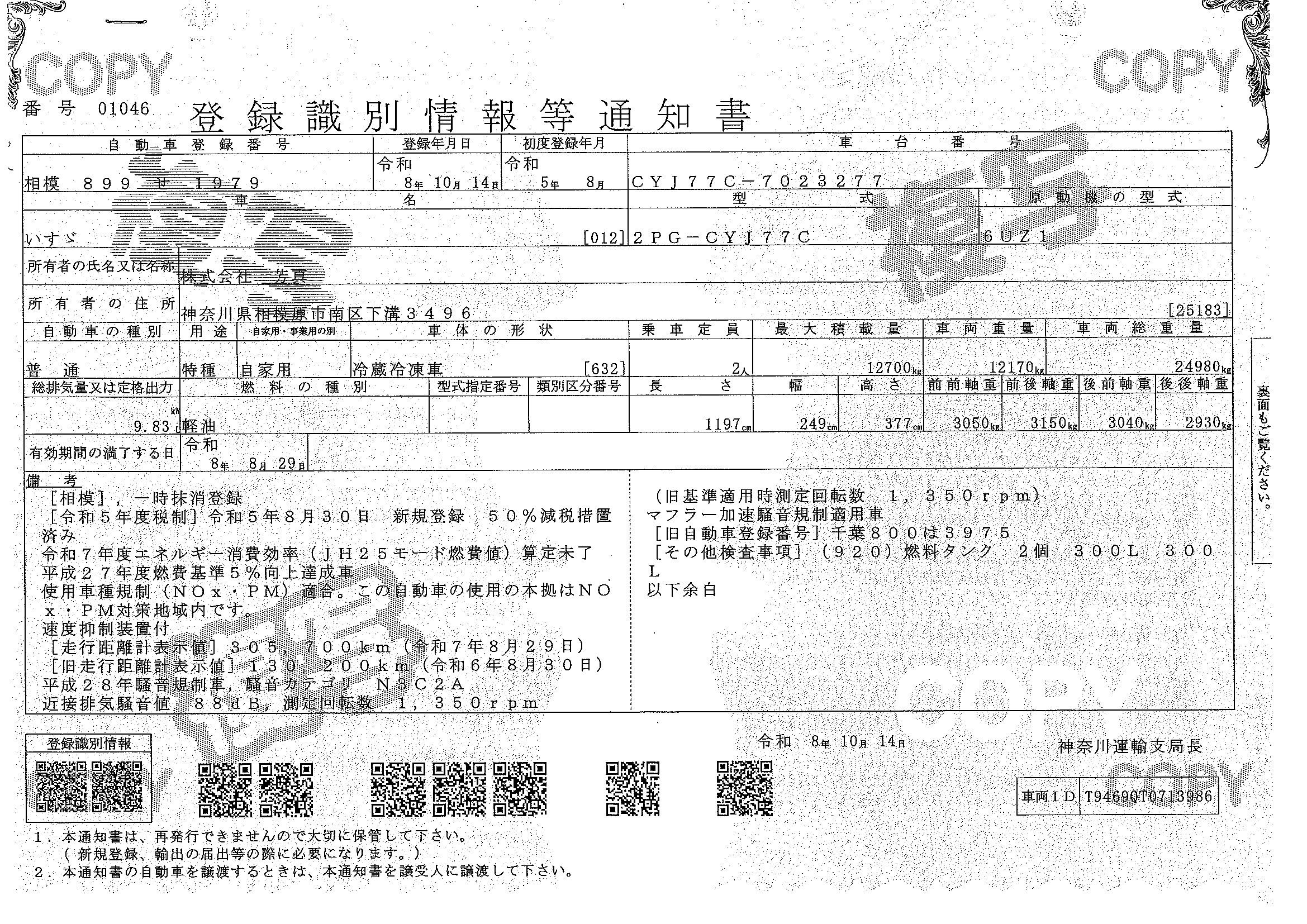 トラック画像