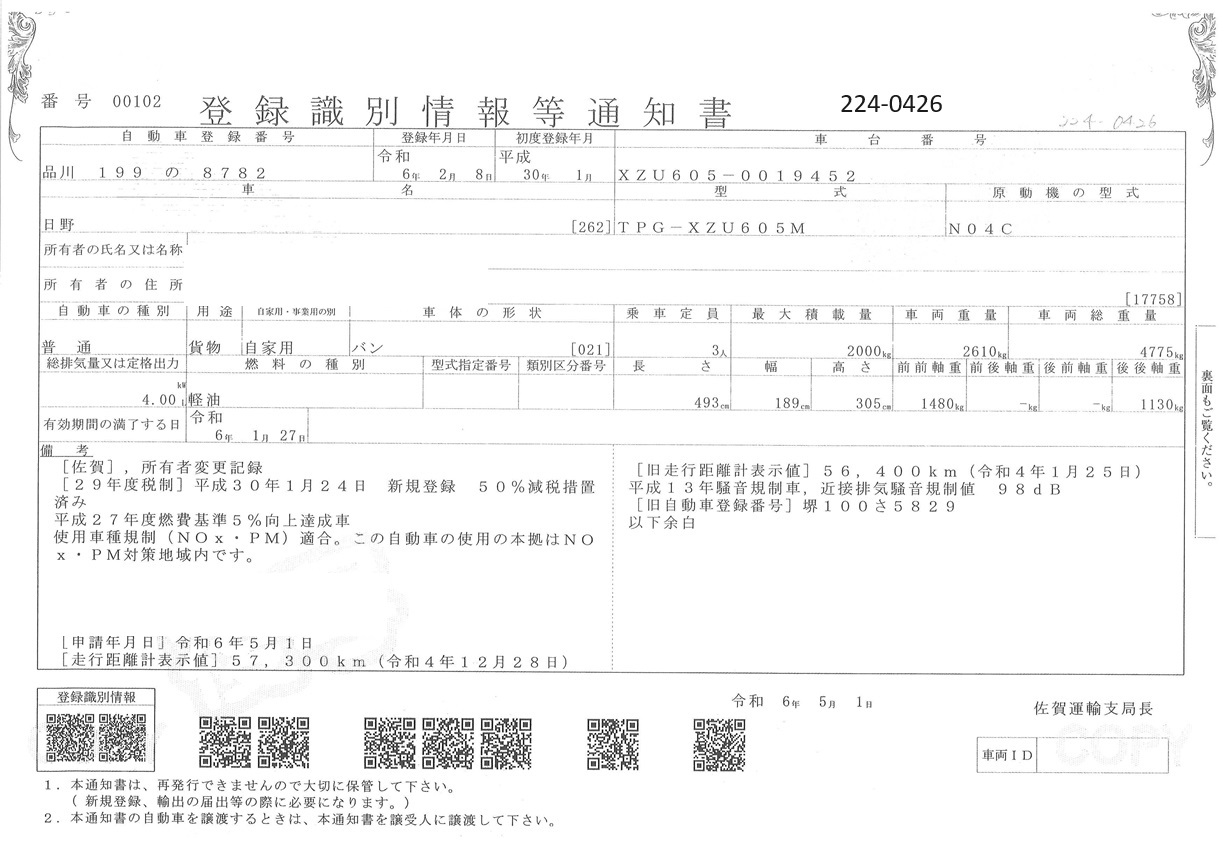 トラック画像