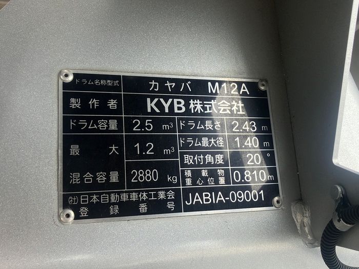 トラック画像