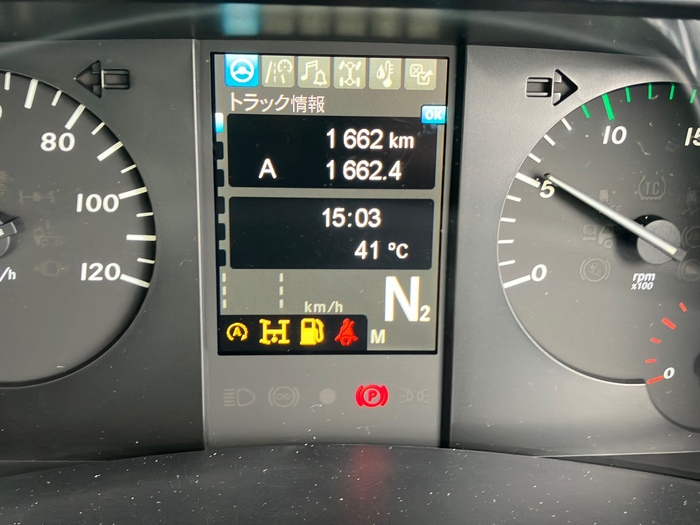 トラック画像
