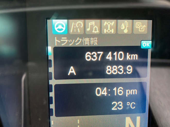 トラック画像