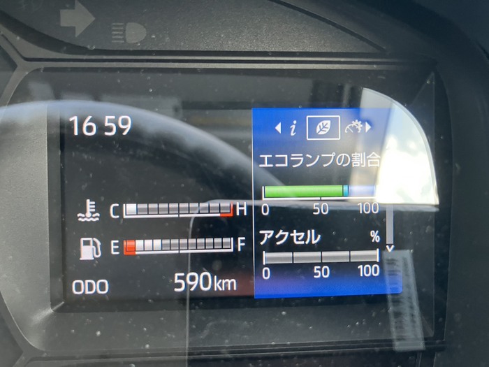 トラック画像