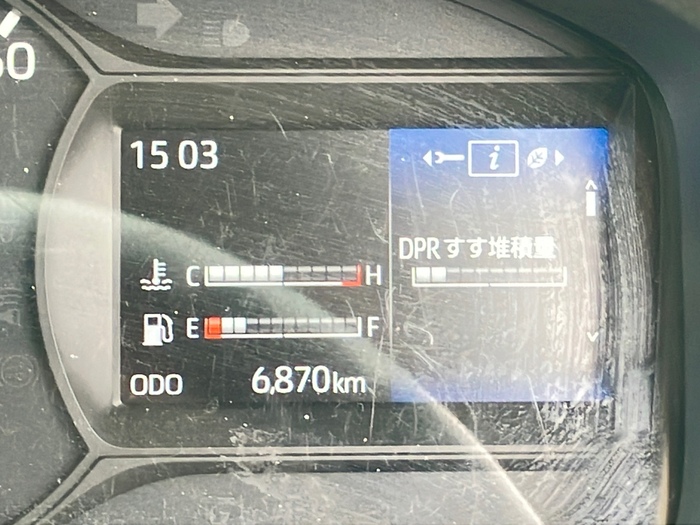 トラック画像