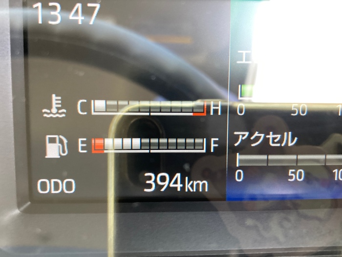 トラック画像