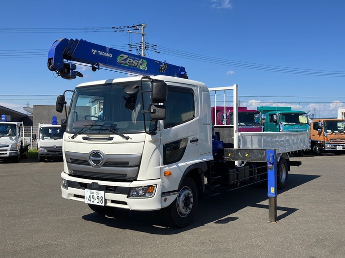 トラック画像