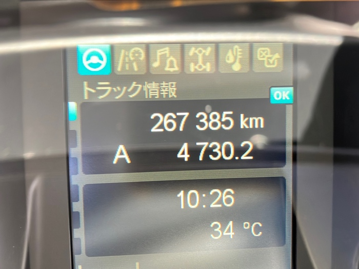 トラック画像