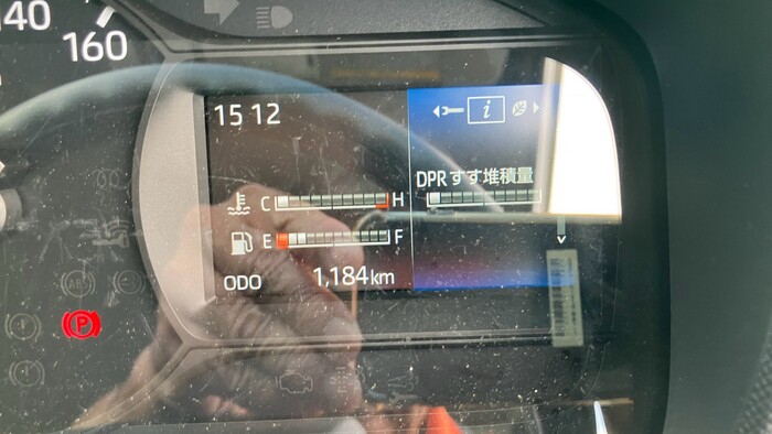 トラック画像