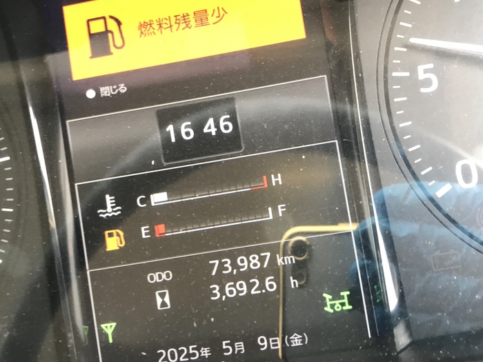 トラック画像