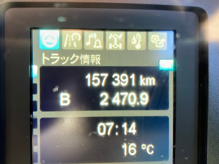トラック画像