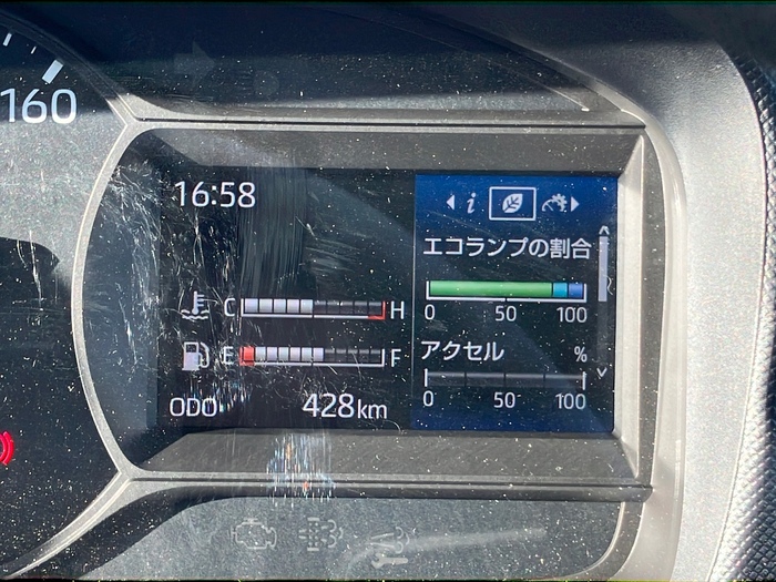 トラック画像