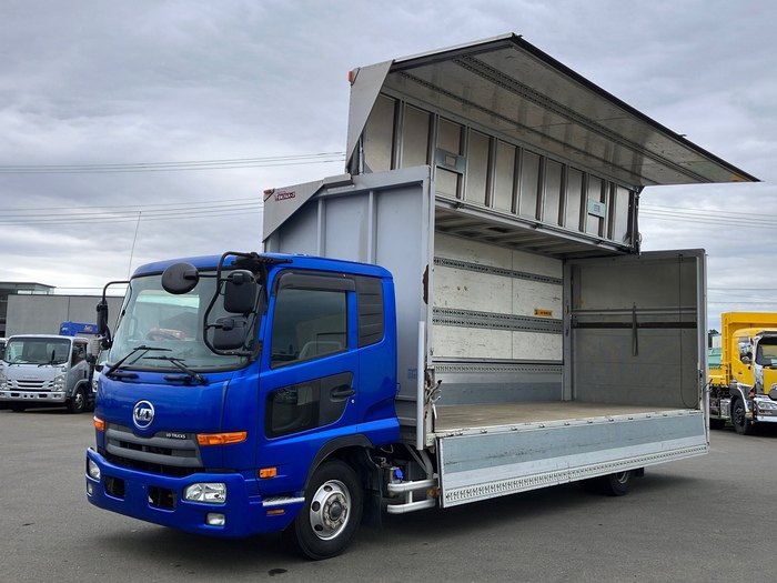 アルミウィングの車両の車両 | トラマチ。 - かんたん！見つかる