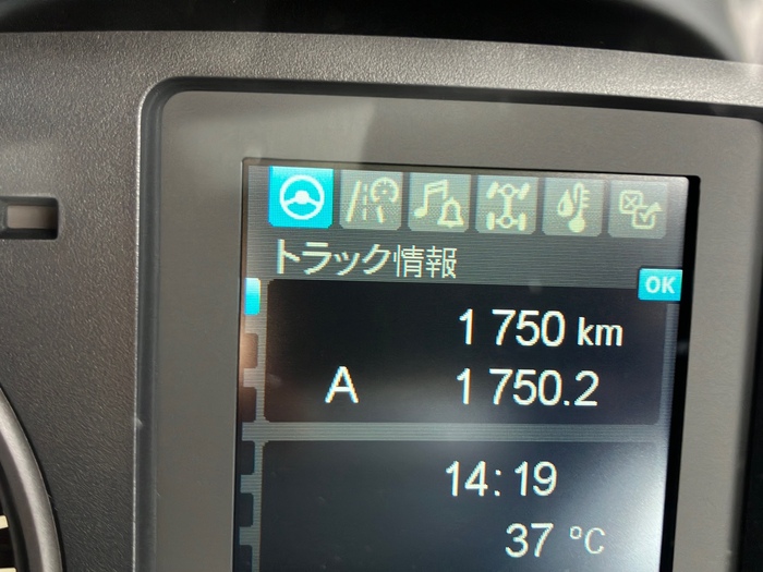 トラック画像