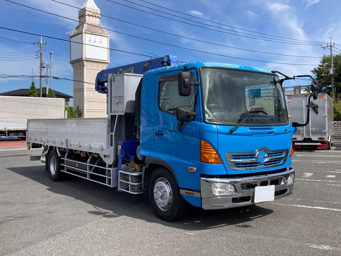 トラック画像