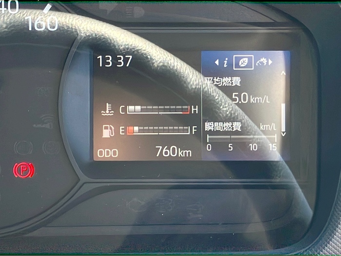 トラック画像