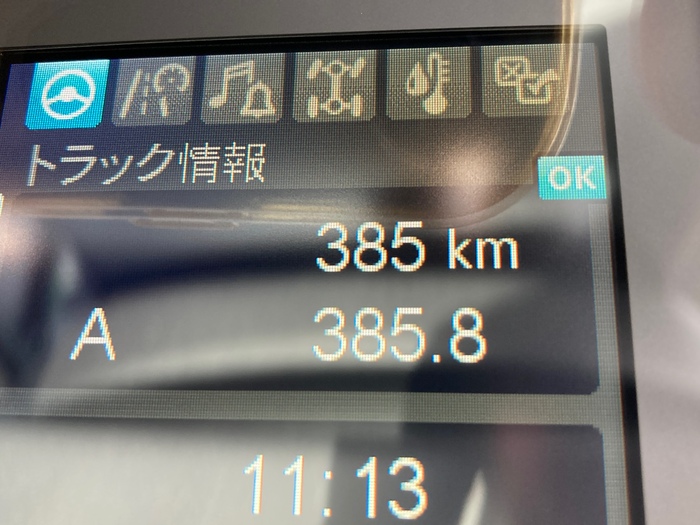 トラック画像