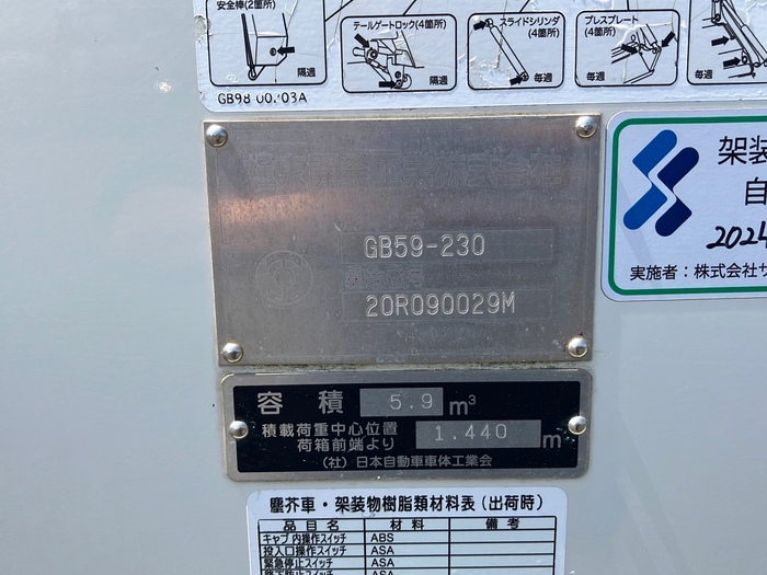 トラック画像
