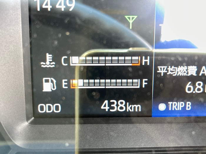 トラック画像